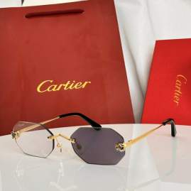 Picture of Cartier Sunglasses _SKUfw79479262fw